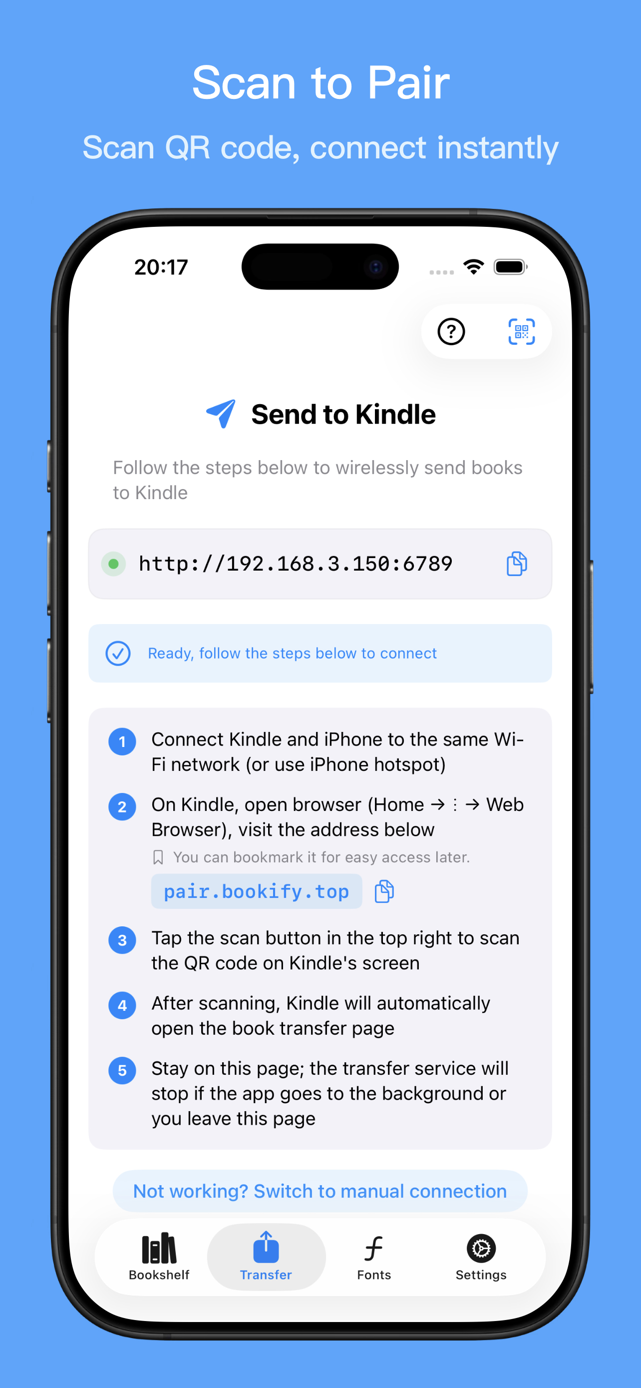 Edit book cover and metadata